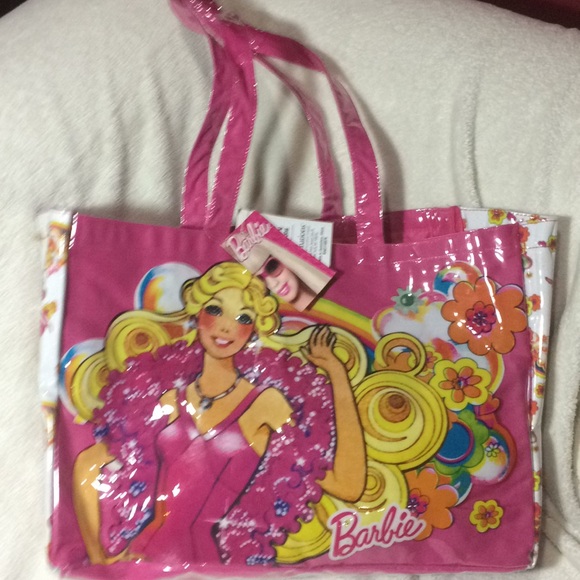 new barbie bag